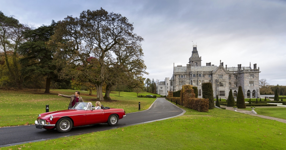 【外遊婚攝GO】古堡、小島、電影場景！3大愛爾蘭新熱點